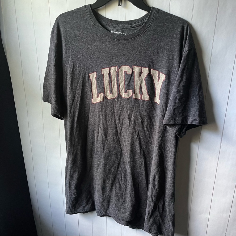 Lucky Brand Super Soft T-Shirt